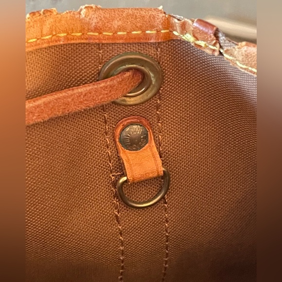 Louis Vuitton Petite Noe - Monogram Vintage - Picture 15 of 17